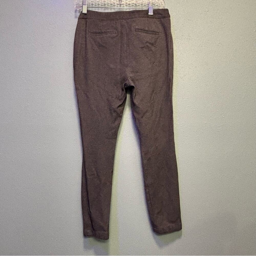 Talbots Women’s Gray Stretch Skinny Ankle Pants Size 4P - Picture 10 of 13